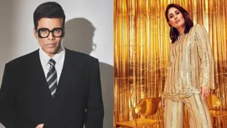 Karan Johar And Kareena Kapoor Had A Fight