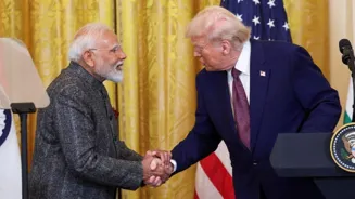 India May Halt US Arms Deals Over Tariffs
