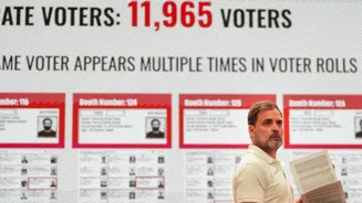 Vote Chori: Why EC wants Rahul Gandhi to sign oath