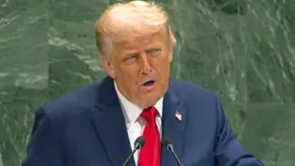 'Something special':Trump amid Gaza ceasefire plan