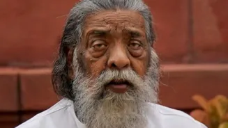 Shibu Soren, Former Jharkhand CM, Dies At 81