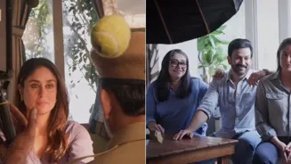 'Daayra': Kareena's crime thriller goes on floors