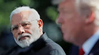 Trump Unaware of India's Strength?