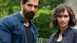 Tehran: John Abraham, Manushi Chillar's Roles?