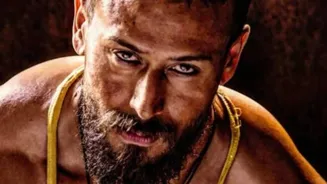 Tiger Shroff Thanks Fans for Baaghi 4 Love