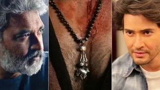 Rajamouli Teases Mahesh Babu Film Title Reveal