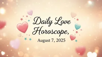 What does your love life hold today?