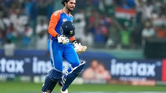 Pakistan player sledges Tilak with IPL taunt