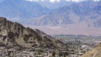 Modi's Governance Transforms Ladakh Education