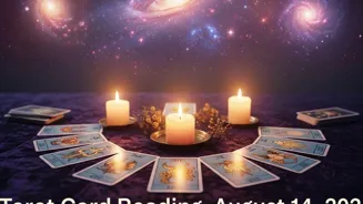 August 14, 2025: Tarot Card Reading Today