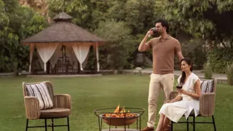 India's Most Instagrammable Luxury Hotels?