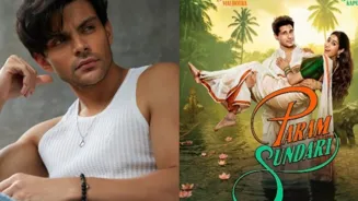 Veer Praises Janhvi and Sid's Trailer