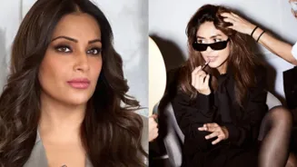 Bipasha Basu Praises Mrunal Thakur's Strength