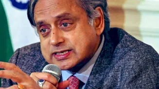 Tharoor: Trump Wrong To Insult These People