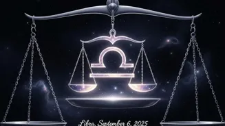 Libra Horoscope for September 6, 2025 is Here