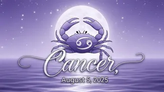 Cancer Horoscope: Read August 5, 2025 Forecast