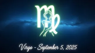 Virgo: What's your horoscope for September 5?