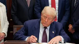 Trump Wants Bill Rebranded Before Midterms