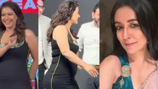 Mini Mathur Defends Kajol From Body Shaming