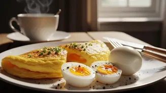6 Healthy Breakfast Foods To Power Up Your Morning