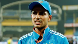 Gill set to kick-off preparations for Asia Cup