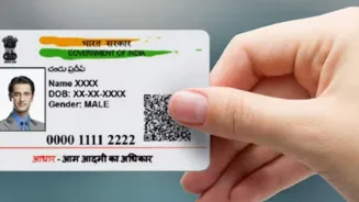 Update Aadhaar Details Easily Via New App