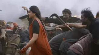 Anushka's 'Ghaati' on OTT: When & where?