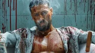 ​'Baaghi 4' crosses ₹30 cr mark in first weekend