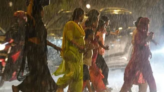Rainy Weekend Forecast for Bengaluru