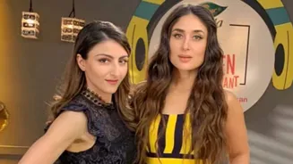 Saif Introduced Kareena to Soha Like This