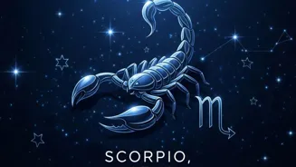 Scorpio: What's your horoscope for August 5?