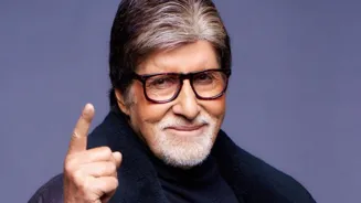 Bachchan Loves KBC Family Connection