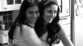 Kareena Reminisces With Kajol On Her Birthday