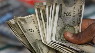 Rupee Plummets to Record Low of 88.26