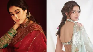Navratri Style: Copy These Celeb Hairstyles