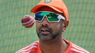 Ashwin voices doubts on India’s new fitness test