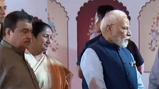 PM Modi To Open Dwarka Expressway Soon