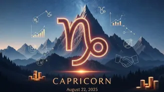 Capricorn: See Your August 22, 2025 Horoscope