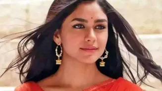 Mrunal Thakur Vacations Amid Dhanush Rumors