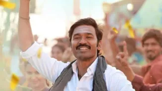 Dhanush's Film 'Idli Kadai' Honors Childhood