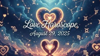 August 29 2025 Love Horoscope Is Here Today