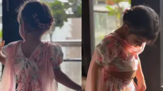 Bipasha Basu Shares Cute Video Of Devi