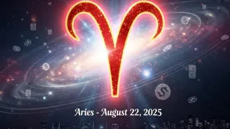 Aries: What does August 22, 2025 hold for you?