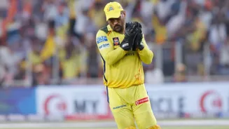 Why did Dhoni give up wicketkeeping practice?