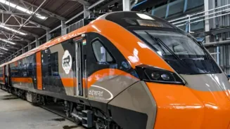 Sleeper Vande Bharat Train To Run Delhi-Patna