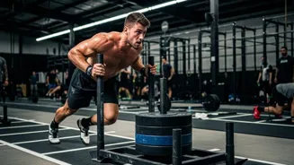 India Embraces Strength And Endurance Fitness