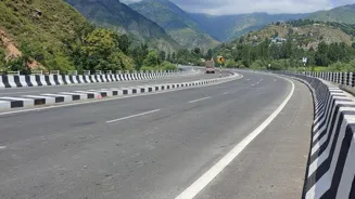 Nashik-Vadhavan Travel Time Cut to 1.5 Hours