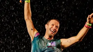 Coldplay Tour Ends In London This Year