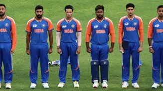 India becomes second team to play 250+ T20I games