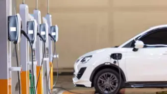 India's EV Charging Soars: 18000 New Stations